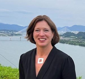 Catherine Calderwood