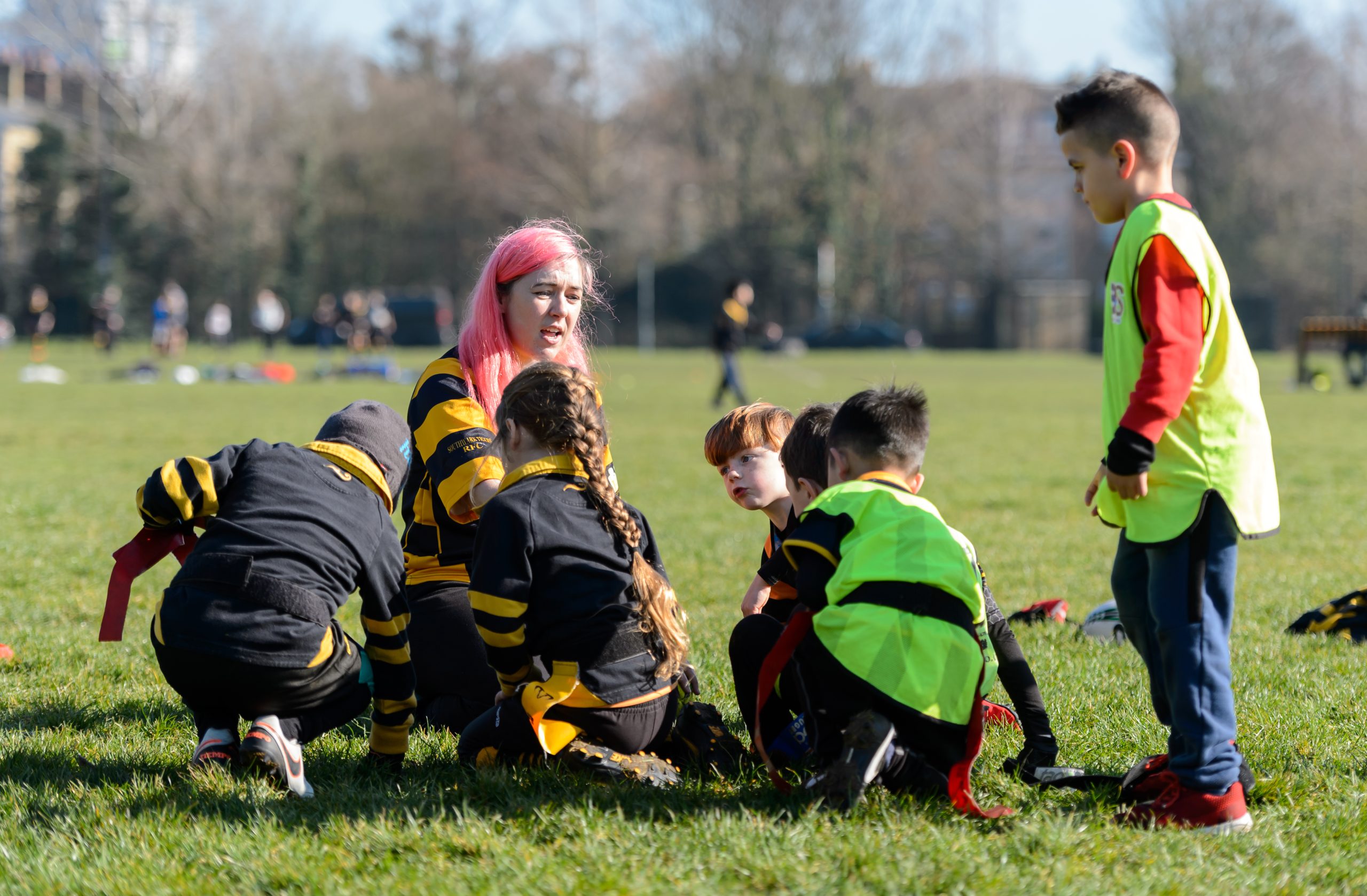 Children's rugby club