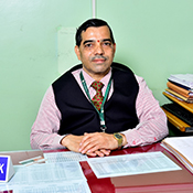 Dr. Shantharam Nayak