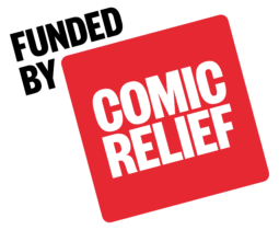 Comic Relief logo