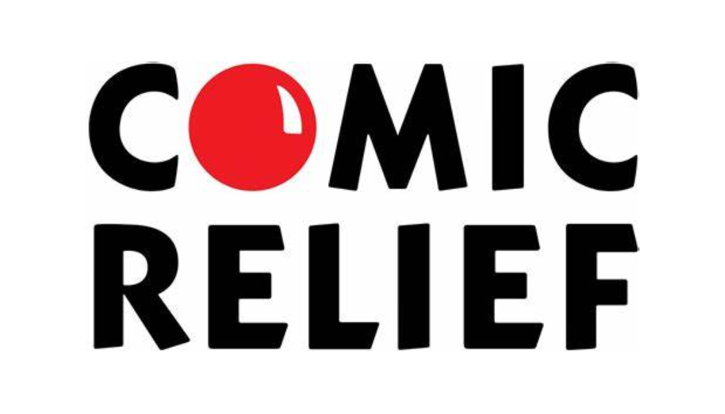 Comic Relief logo