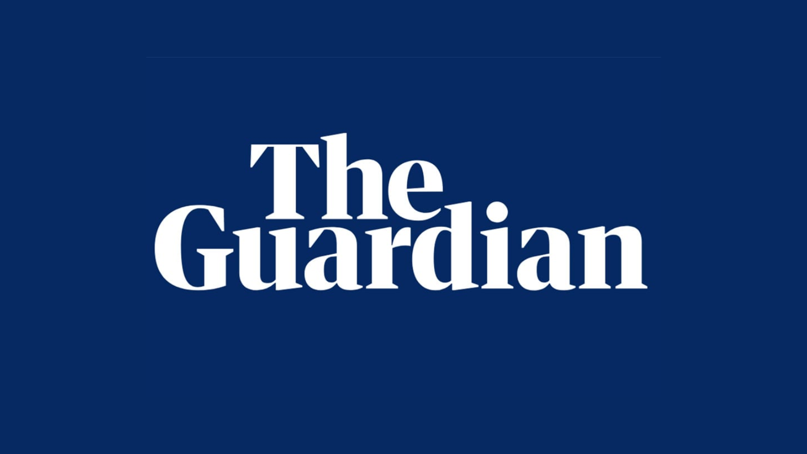 The Guardian logo