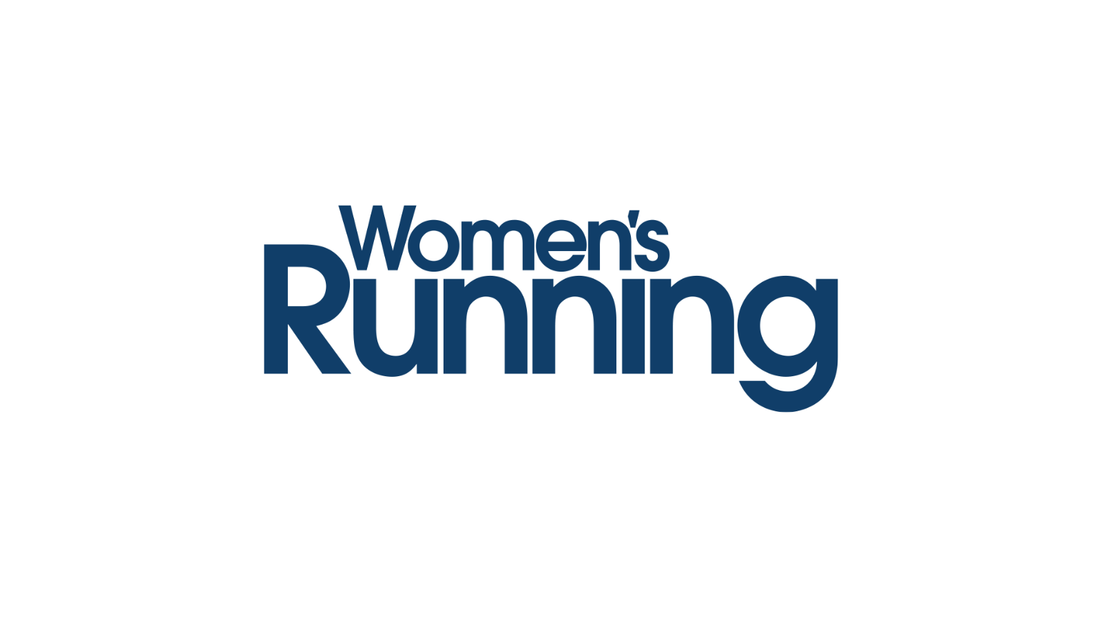 Women's Running logo